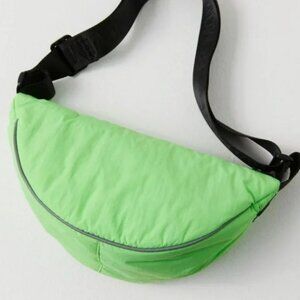 NWT Free People Movement Bulls Eye Sling Bag